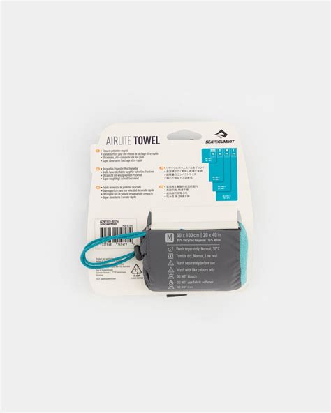 Sea to Summit Airlite Medium Towel | Cape Union Mart