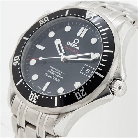 Omega Seamaster Professional M Ft Chronometer Armbandsur