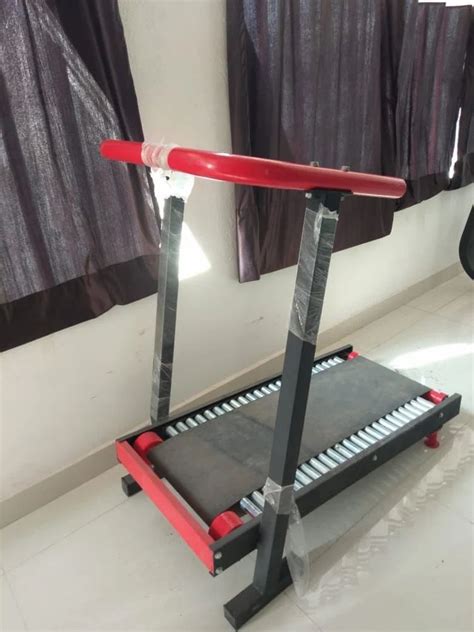 Manual Treadmill Machine 110 Kg At Rs 12500 In Ahmedabad Id 2212815812