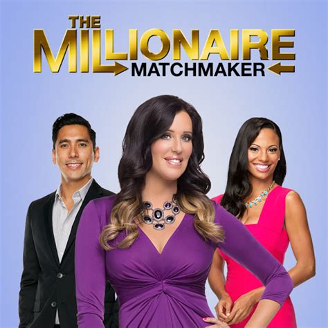 The Millionaire Matchmaker - TV on Google Play