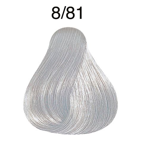 Wella Color Fresh 8 81 Light Pearl Ash Blonde Toner 75ml Best In