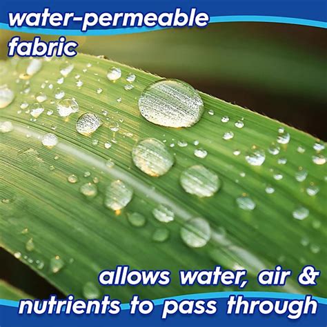 Harbour Housewares 30gsm Plant Fleece Frost Protection 10m X 10m 5