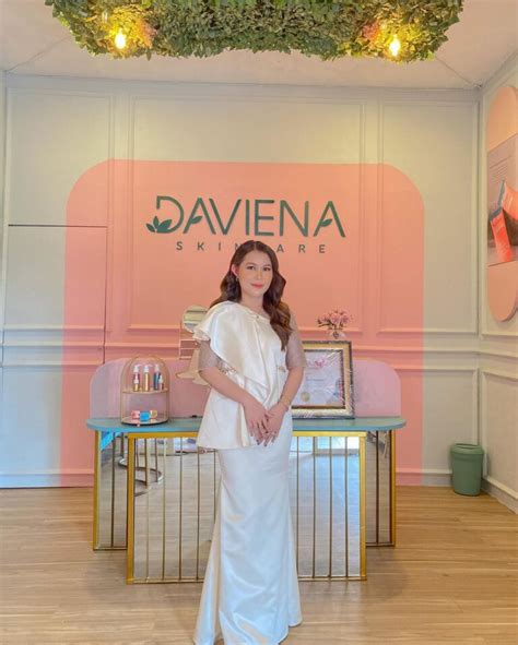 Ini Profil Pemilik Daviena Skincare Dan Sejarahnya Daviena