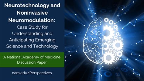 Neurotechnology And Noninvasive Neuromodulation Case Study For