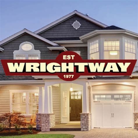 Wrightway Home Improvements Youtube