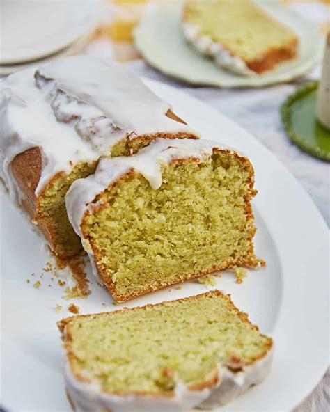 Vegan Courgette Cake - Izy Hossack - Top With Cinnamon