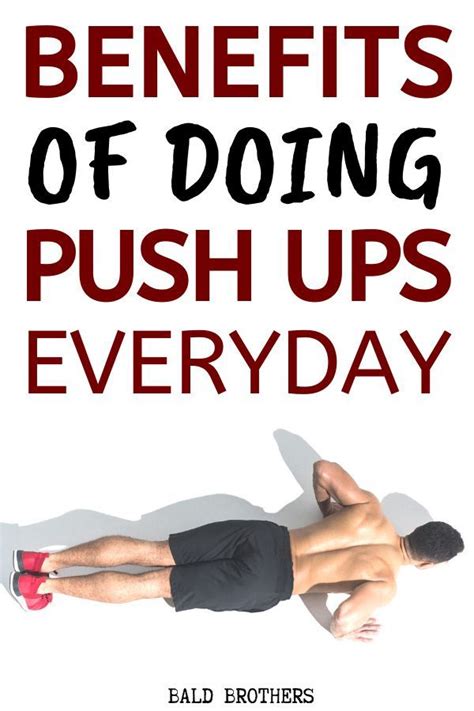 Push Up Benefits: 10 Reasons Why Every Guy Needs To Do Push Ups in 2022 ...