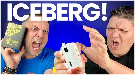 Dotmod X Sturdy Dotaio V Iceberg Edition Is Here Youtube