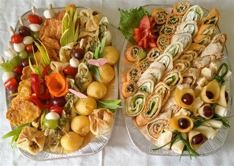 Zimna płyta Dobry obiadek Catering