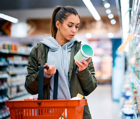 Aprende A Leer Las Etiquetas De Los Alimentos FM Mundo