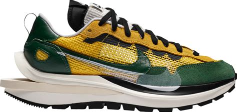 Nike Vaporwaffle X Sacai Tour Yellow INC STYLE