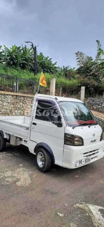 Daihatsu Hijet Used Petrol Rs Sri Lanka