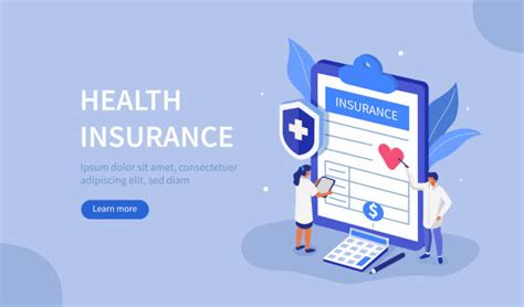 Health Insurance Illustrations, Royalty-Free Vector Graphics & Clip Art ...