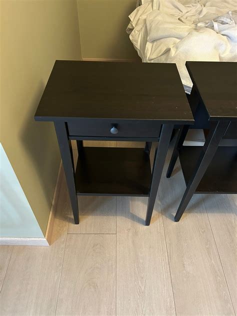 IKEA Hemnes Nattbord Selges FINN Torget