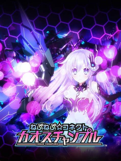 Nepnep Connect Chaos Chanpuru 2017