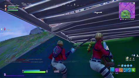 JUGANDO FORTNITE TRIOS ARENA SUBIENDO A LIGA DE CAMPEONES 6000pt