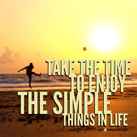 Simple Life Quotes - Inspiration