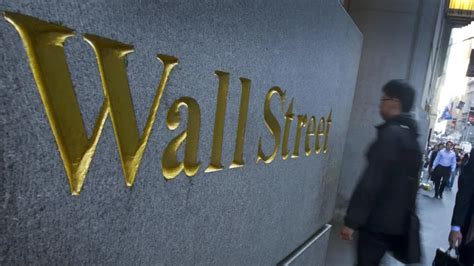 En Wall Street Cerr A La Baja