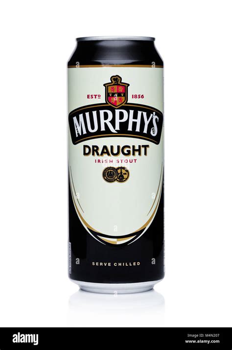 Murphys irish stout hi-res stock photography and images - Alamy