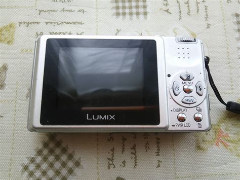 Yahooオークション ジャンク Panasonic パナソニック Lumix ルミッ