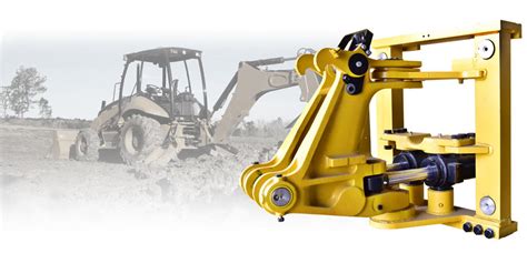 Ensemble de châssis Pièces de rechange Caterpillar et Komatsu