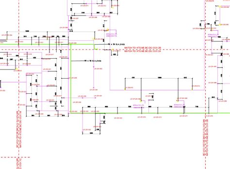 2d Mep Drawings Service Mande Singapore Autocad Drafting Singapore