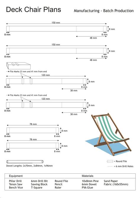 265 curated DIY & Crafts that I love ideas by cosmicRO | Deck chairs ...