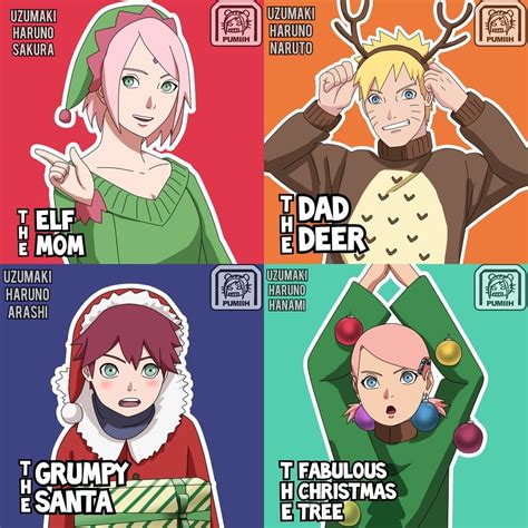 Naruto Characters Narusaku Naruko Uzumaki Anime