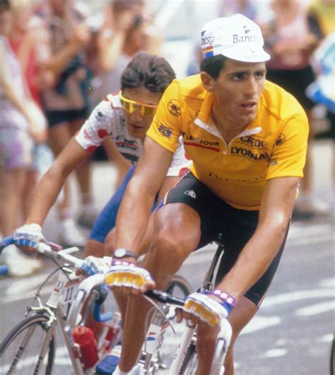 Miguel Indurain: “Big Mig” | Cycling Passion