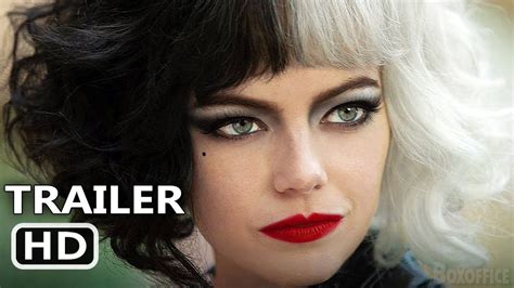 Cruella Trailer - T7iumzdguczfsm / Cruella's first trailer has arrived to showcase emma stone's ...