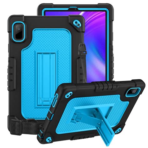 Fiewesey For Lenovo Tab M9 Tablet Caseheavy Duty Drop Proof Shockproof