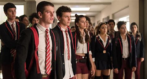 Netflix Las series que te ayudarán a regresar a clases Colegio