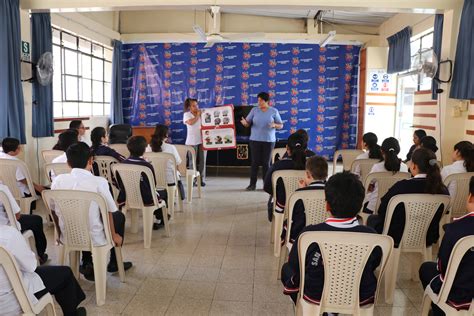 Capacitamos A Nuestros Estudiantes En Prevenci N Del Dengue Y