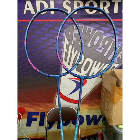 Jual RAKET BADMINTON BULUTANGKIS LINING AXFORCE 50 AX FORCE 50