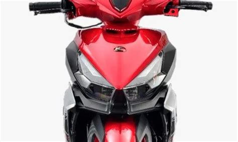 Tin xe hot 22 12 Mẫu xe ga mới thiết kế thể thao giá nhỉnh hơn Honda Air Blade đe dọa SH Mode