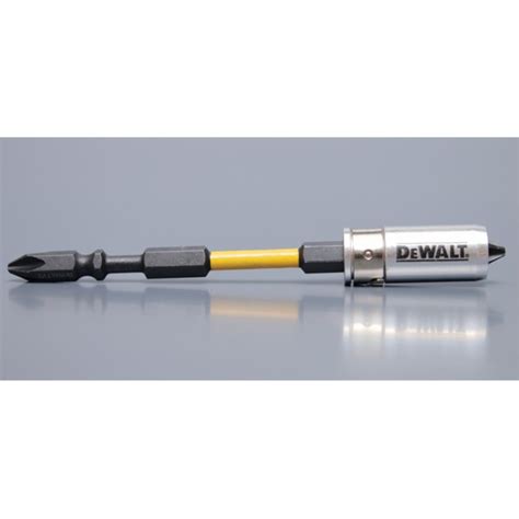 DeWALT ชดดอกไขควงแฉก P2 Impact 5 ชน พรอมหวแมเหลก รน DWA2SD110