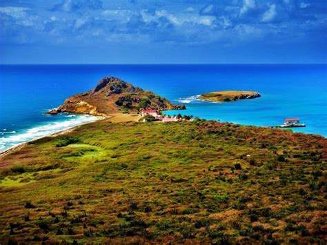 Isla Caja De Muerto Ponce Pr Tropical Islands Island Puerto Rico