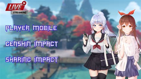 Live Mobile Ada Event Baru Nih Genshin Impact Youtube