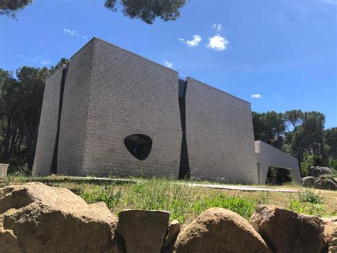 Percorsi Del Contemporaneo Tra Arte E Natura A Tempio Pausania In