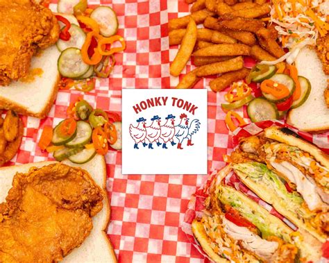 Order Honky Tonk Delivery【Menu & Prices】| Montreal | Uber Eats