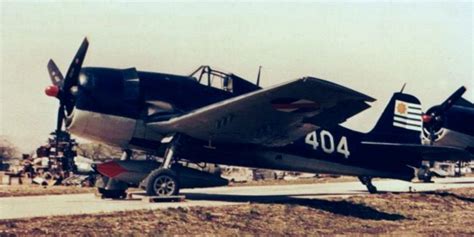 Memorias Del Tiempo De Vuelo Aviaci N Naval Uruguaya F F Hellcat