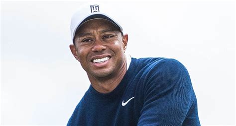 Tiger Woods Joins PGA Tour Policy Board Offers Support Of Commissioner