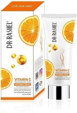 Dr Rashel Vitamin C Privates Parts Whitening Cream 80 G Price In Saudi