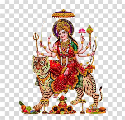 Durga Png Hd Images Goddess Durga Maa Png Transparent Images Download