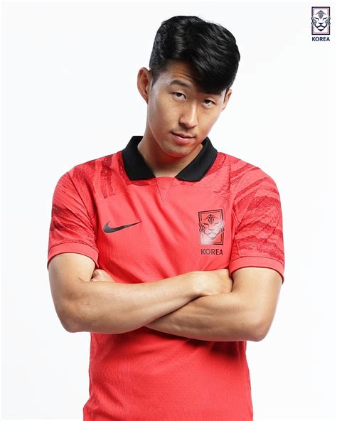 South Korea 2022 Nike Home Kit Football Shirt Culture Latest