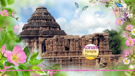 Konark Sun Temple Hd Wallpaper Pxfuel