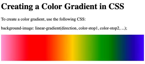 Colores Css Cómo Usar Los Códigos De Color En Html Hexadecimal Rgb Y Hsl