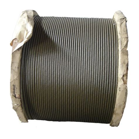 Mpa Crane Steel Wire Rope X Galvanized China Steel Wire