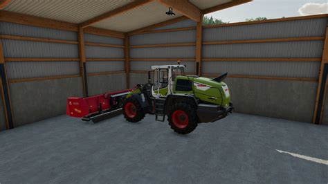 Fs Lizard Wheel Loader Header Mover V Exevators Mod F R Farming