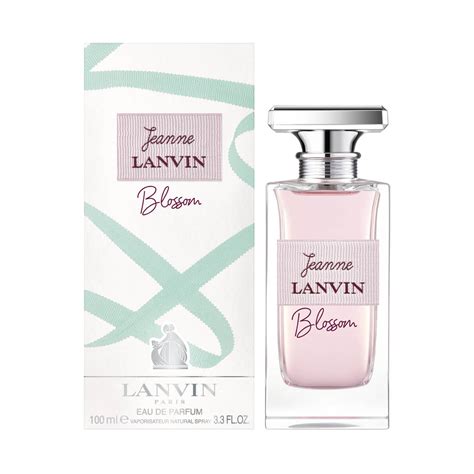 Parfum Jeanne Lanvin Blossom Parfumerie Burdin